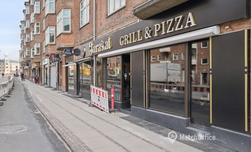 Butik Toftegårds Plads 2 2500 Valby