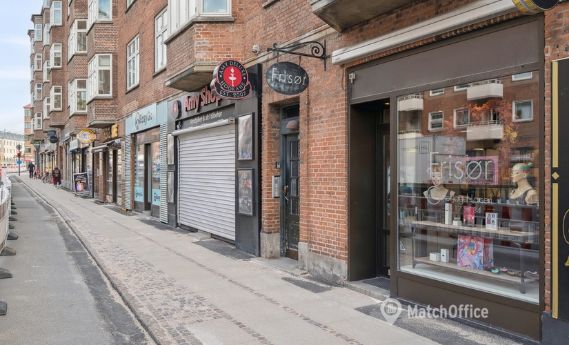 Butik Toftegårds Plads 2 2500 Valby