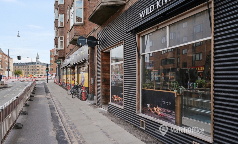 Butik Toftegårds Plads 2 2500 Valby