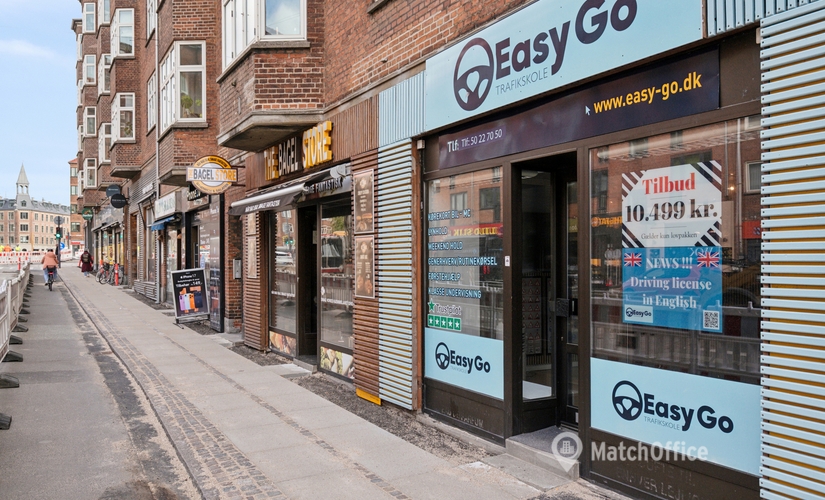 Butik Toftegårds Plads 2 2500 Valby