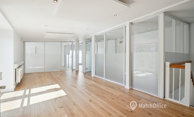 Kontor til leje på Jagtvej 115B, 2200 København N - 196 m² | Foto 1 - Lokalebasen
