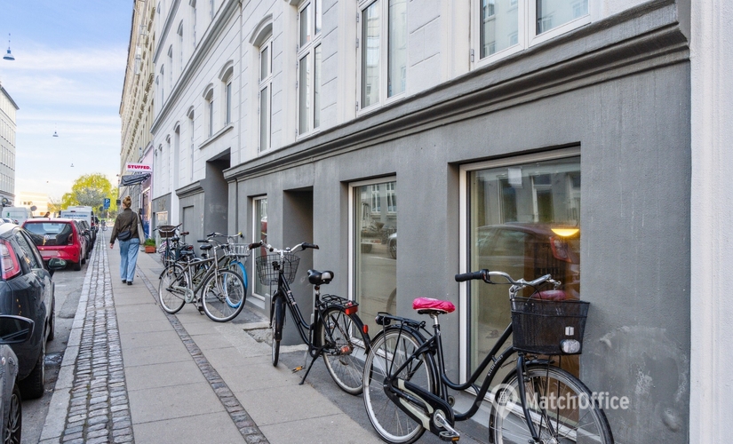 Lager til leje på Sankt Jørgens Allé 2, 1615 København V - 67 m² | Foto 0 - Lokalebasen.dk
