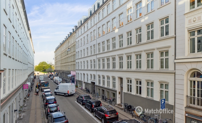 Lager til leje på Sankt Jørgens Allé 2, 1615 København V - 67 m² | Foto 1 - Lokalebasen.dk