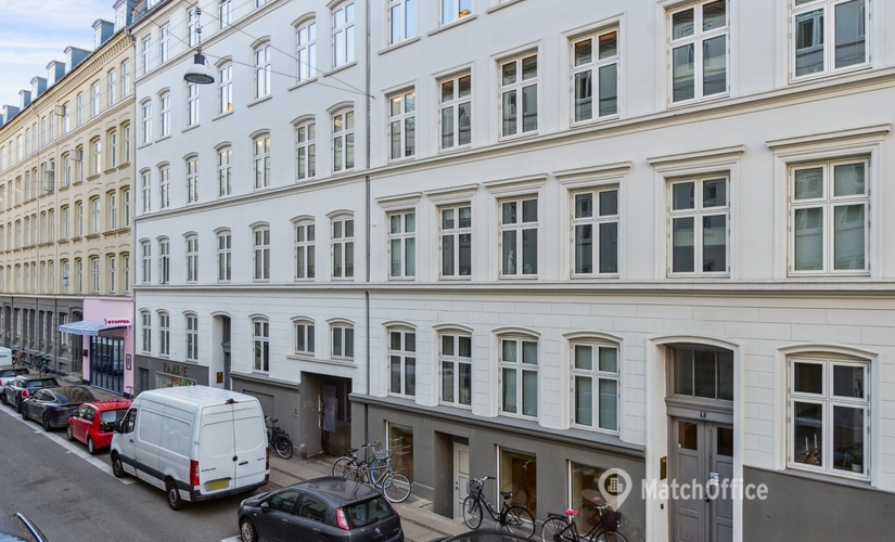 Lager til leje på Sankt Jørgens Allé 2, 1615 København V - 67 m² | Foto 2 - Lokalebasen
