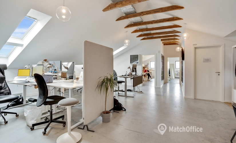 Kontor til leje på Høffdingsvej 16, 2500 Valby - 419 m² | Foto 3 - Lokalebasen.dk