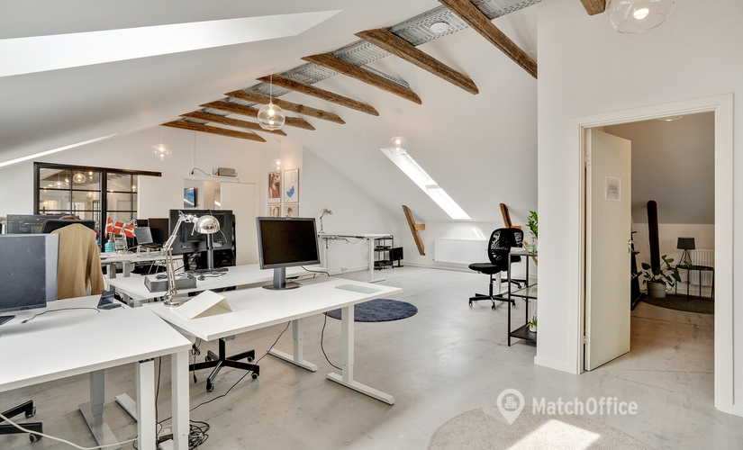 Kontor til leje på Høffdingsvej 16, 2500 Valby - 419 m² | Foto 4 - Lokalebasen.dk