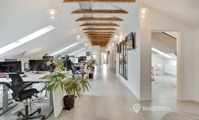 Kontor til leje på Høffdingsvej 16, 2500 Valby - 419 m² | Foto 2 - Lokalebasen.dk