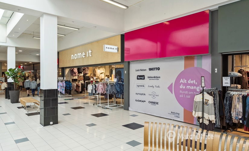Butik til leje på Ballerup Centret 2, 2750 Ballerup - 57 m² | Foto 2 - Lokalebasen