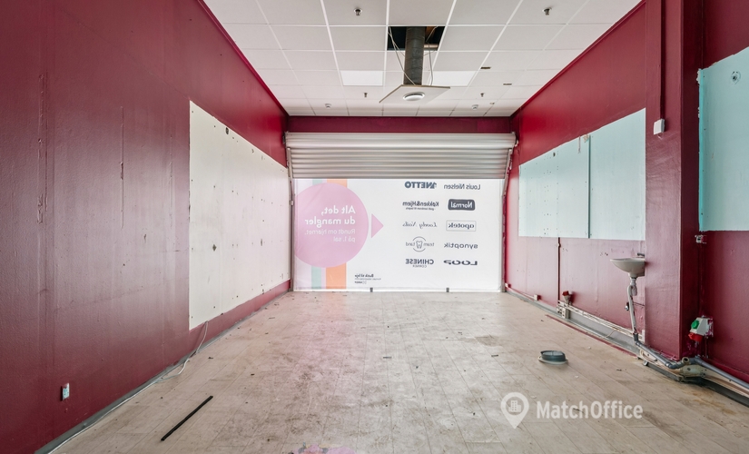 57 m² Shop for rent in Ballerup, Ballerup Centret 2 (2750) - 2 | MatchOffice.com