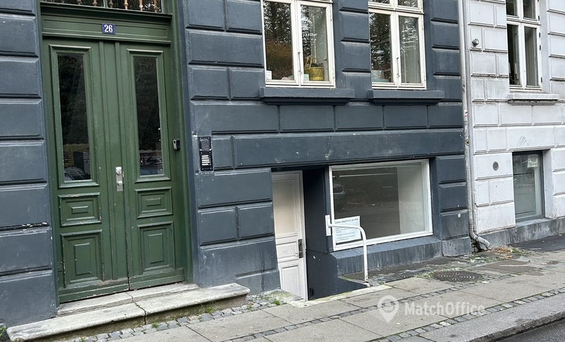 Butik til leje på Birkegade 26, 2200 København N - 45 m² | Foto 0 - Lokalebasen.dk