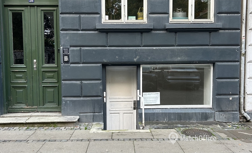 45 m² Store for rent in Copenhagen N, Birkegade 26 (2200) - 1 | MatchOffice