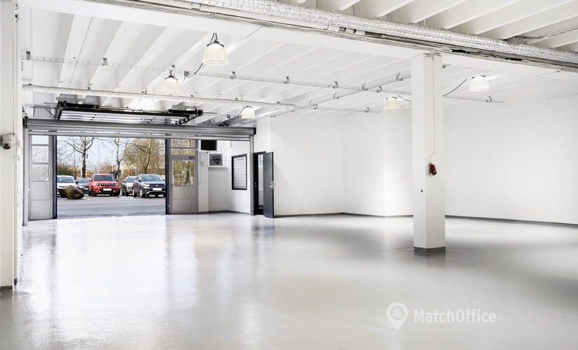 1248 m² Warehouse rental in Albertslund, Roholmsvej 14C (2620) - 0 | MatchOffice