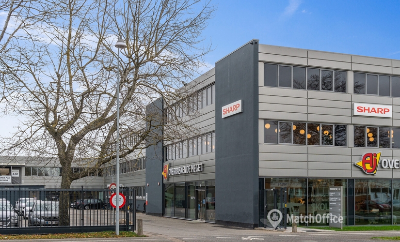 1248 m² Warehouse storage for rent in Albertslund, Roholmsvej 14C (2620) - 1 | MatchOffice
