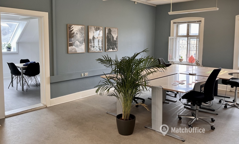 Coworking på Fængselsvej 2, 2620 Albertslund - 15 m² | Foto 0 - Lokalebasen