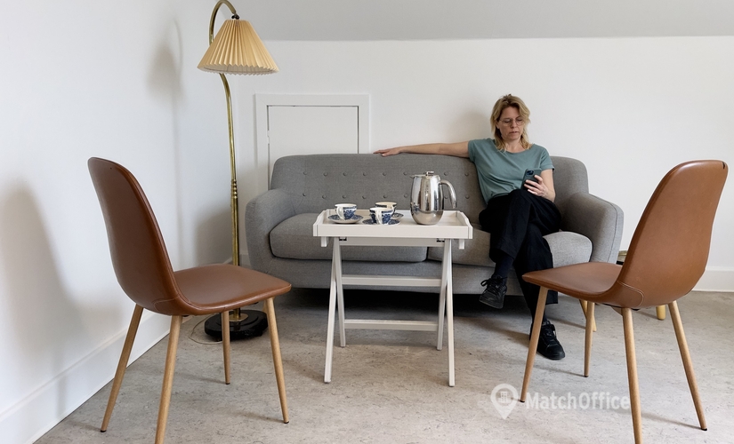 15 m² Co-working  in Albertslund, Fængselsvej 2 (2620) - 2 | MatchOffice