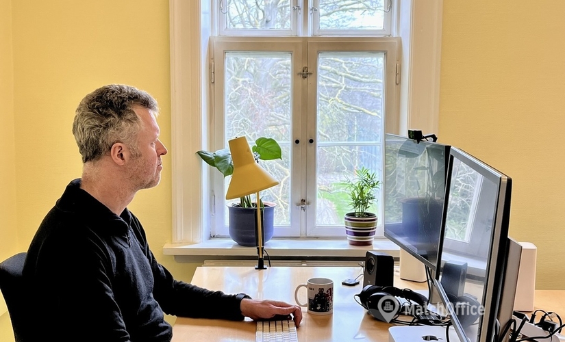 Coworking på Fængselsvej 2, 2620 Albertslund - 15 m² | Foto 3 - Lokalebasen