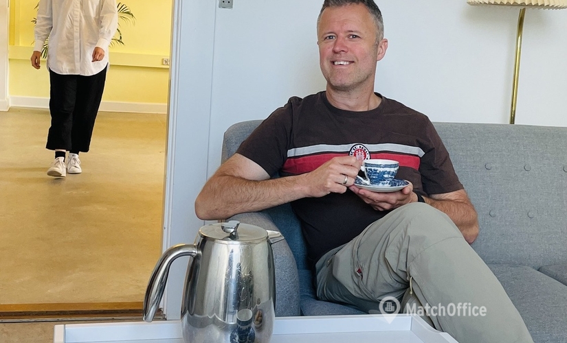 Coworking på Fængselsvej 2, 2620 Albertslund - 15 m² | Foto 4 - Lokalebasen