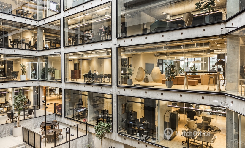 Kontor til leje på Amagerfælledvej 106, 2300 København S - 358 m² | Foto 16 - Lokalebasen.dk