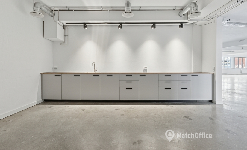 Kontor til leje på Hejrevej 26, 2400 København NV - 464 m² | Foto 4 - Lokalebasen.dk