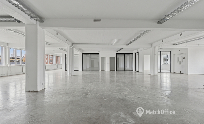 Kontor til leje på Hejrevej 26, 2400 København NV - 464 m² | Foto 2 - Lokalebasen.dk