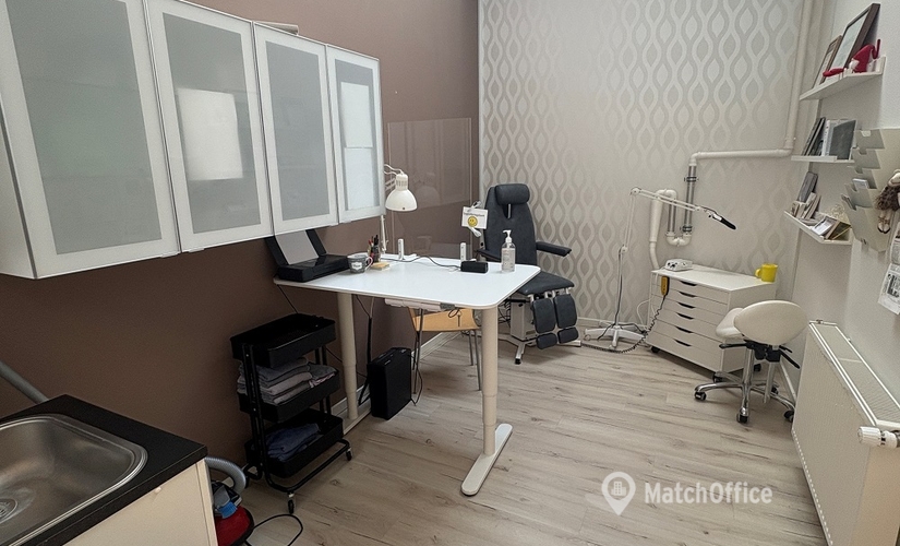 Kontor til leje på Norvangen 3D, 4220 Korsør - 12 m² | Foto 3 - Lokalebasen.dk