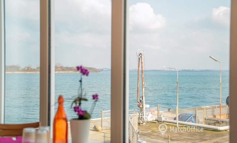 Kontor til leje på Norvangen 3D, 4220 Korsør - 12 m² | Foto 4 - Lokalebasen