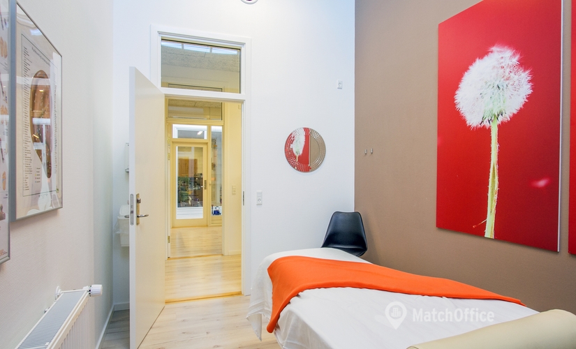 Kontor til leje på Norvangen 3D, 4220 Korsør - 12 m² | Foto 1 - Lokalebasen