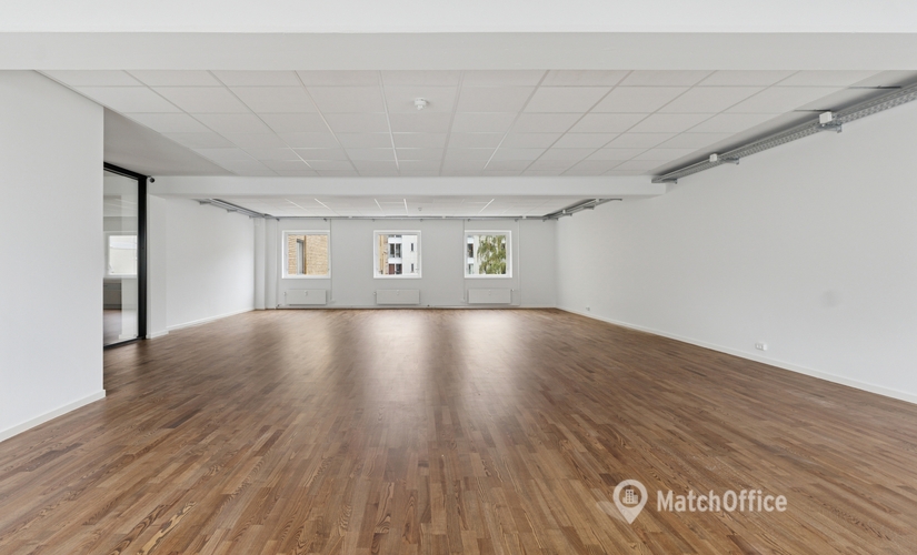 Kontor til leje på Svanevej 12, 2400 København NV - 473 m² | Foto 2 - Lokalebasen
