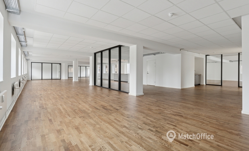 Kontor til leje på Svanevej 12, 2400 København NV - 473 m² | Foto 0 - Lokalebasen