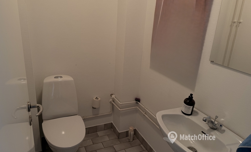 52 m² Co-working  in Taastrup, Rugvænget 19 (2630) - 1 | MatchOffice