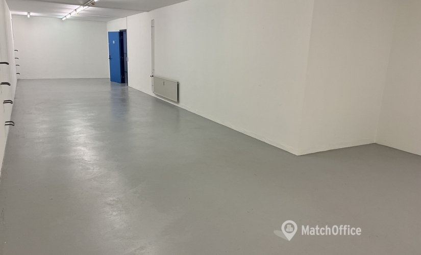 Lager til leje på Telegade 1, 2630 Taastrup - 96 m² | Foto 0 - Lokalebasen