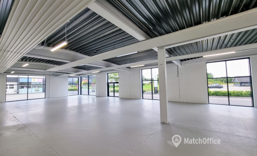 Butik til leje på Livøvej 9, 8800 Viborg - 500 m² | Foto 4 - Lokalebasen.dk