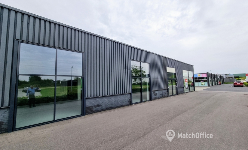 Butik til leje på Livøvej 9, 8800 Viborg - 500 m² | Foto 1 - Lokalebasen.dk