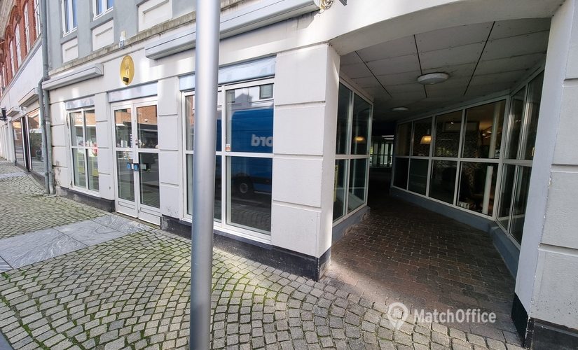 Butik til leje på Nørregade 20C, 7800 Skive - 588 m² | Foto 2 - Lokalebasen.dk