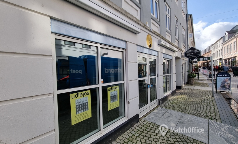 588 m² Store for rent in Skive, Nørregade 20C (7800) - 0 | MatchOffice.com