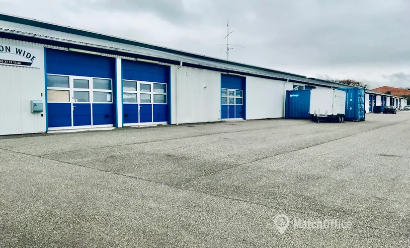Kontor til leje på Svalehøjvej 5, 3650 Ølstykke - 264 m² | Foto 0 - Lokalebasen.dk