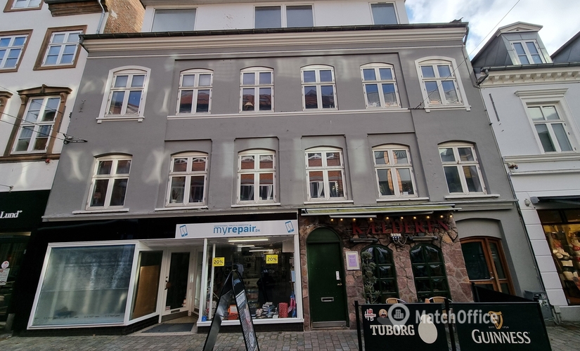 Bolig Sct. Mathias Gade 60 8800 Viborg