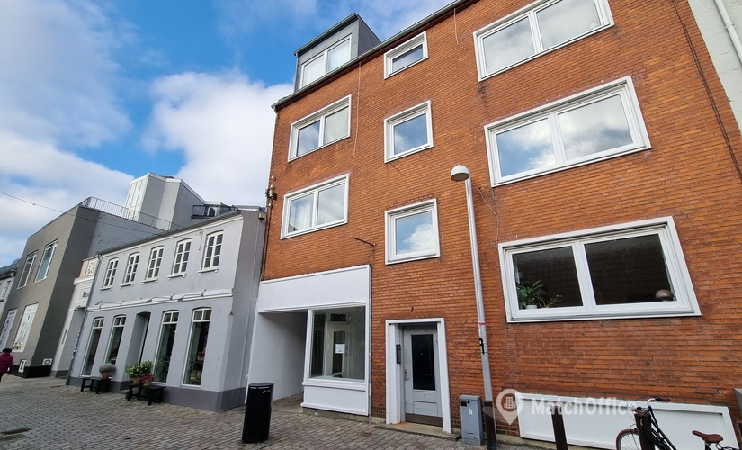 Bolig Sct. Mathias Gade 60 8800 Viborg