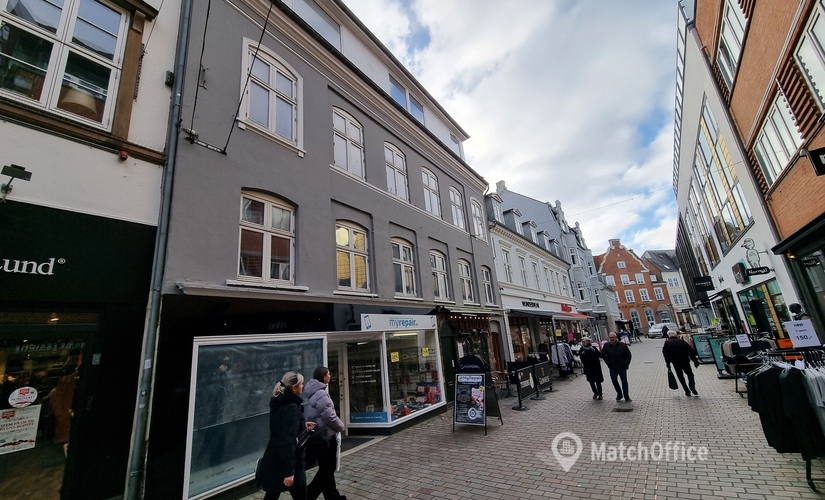 Bolig Sct. Mathias Gade 60 8800 Viborg