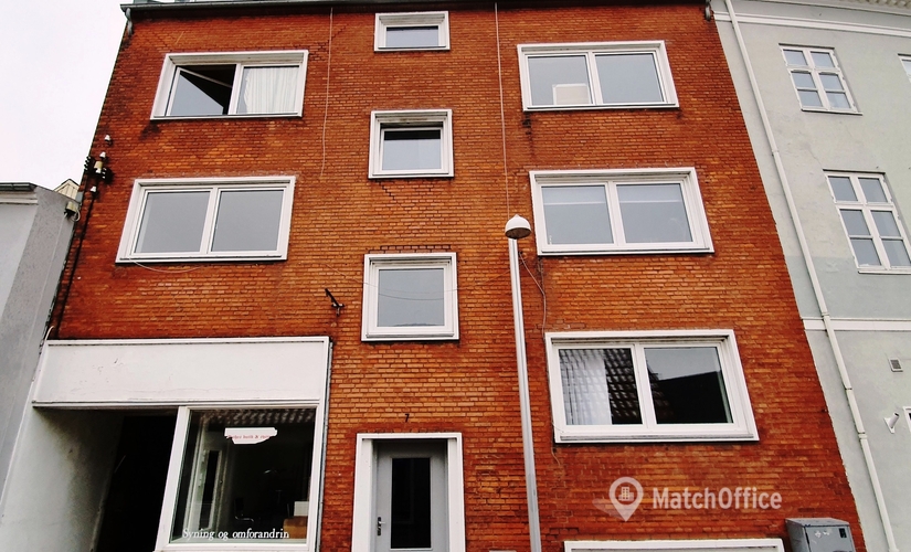 Bolig Sct. Mathias Gade 60 8800 Viborg