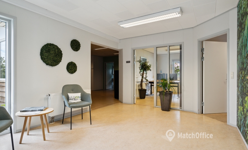 Kontor til leje på Bækgårdsvej 90, 4140 Borup - 360 m² | Foto 1 - Lokalebasen.dk
