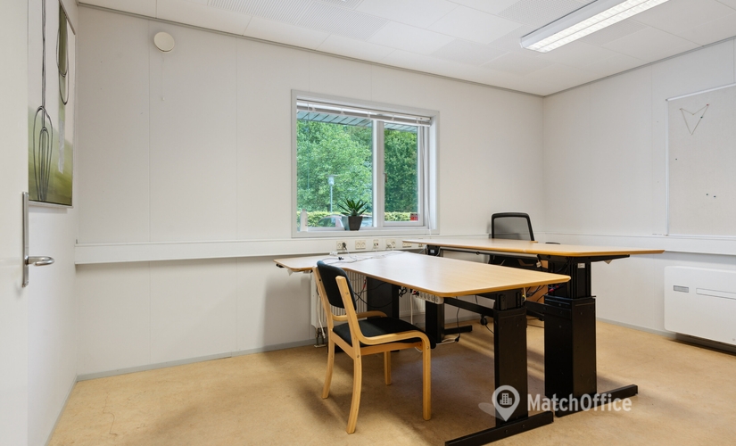 Kontor til leje på Bækgårdsvej 90, 4140 Borup - 360 m² | Foto 2 - Lokalebasen