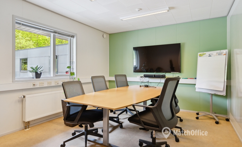 Kontor til leje på Bækgårdsvej 90, 4140 Borup - 360 m² | Foto 3 - Lokalebasen