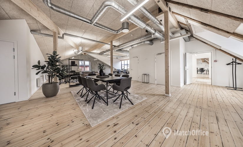 Kontor til leje på Århusgade 128, 2150 Nordhavn - 673 m² | Foto 2 - Lokalebasen