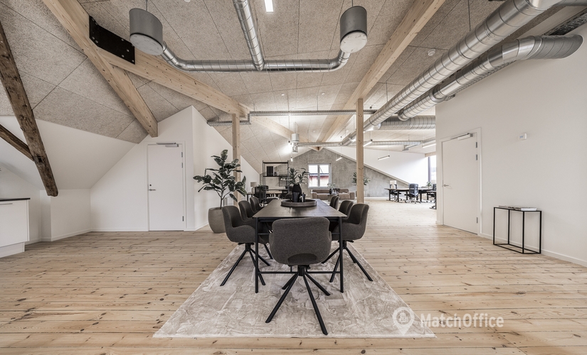 Kontor til leje på Århusgade 128, 2150 Nordhavn - 673 m² | Foto 4 - Lokalebasen