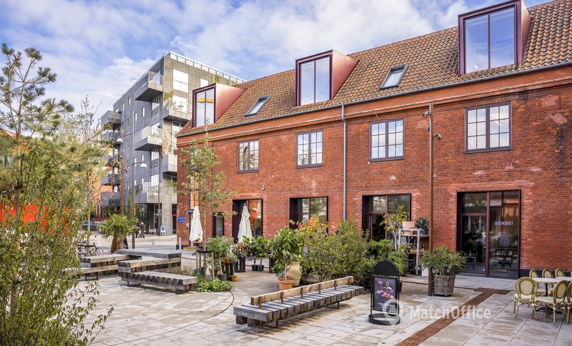 Kontor til leje på Århusgade 128, 2150 Nordhavn - 156 m² | Foto 3 - Lokalebasen