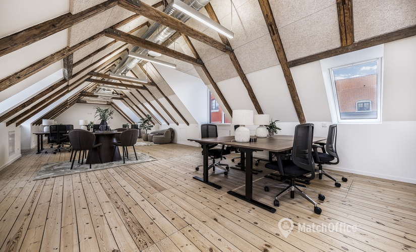 Kontor til leje på Århusgade 128, 2150 Nordhavn - 391 m² | Foto 1 - Lokalebasen.dk