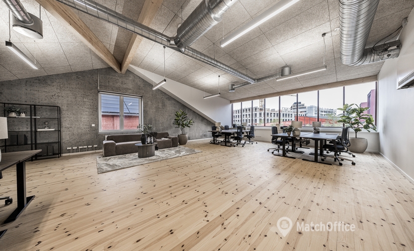 Kontor til leje på Århusgade 128, 2150 Nordhavn - 391 m² | Foto 5 - Lokalebasen.dk