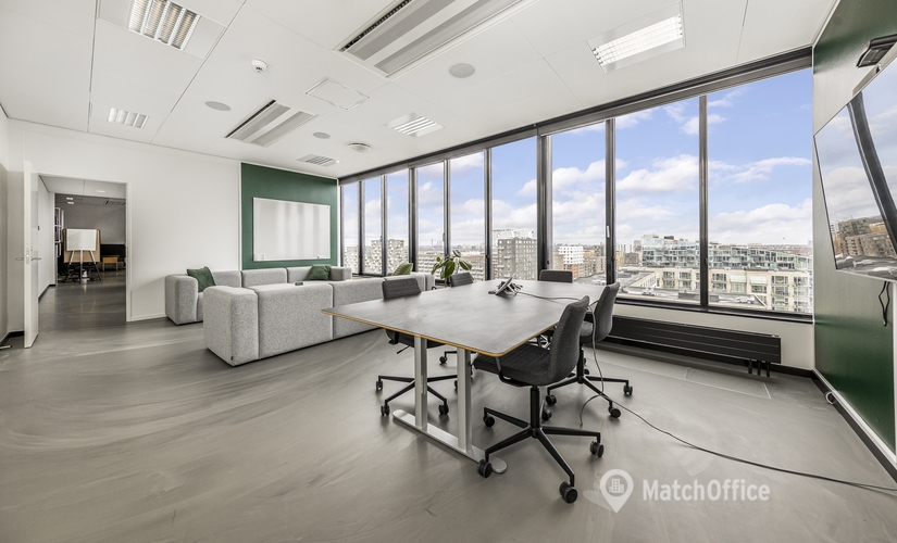 Kontor til leje på Ørestads Boulevard 73, 2300 København S - 4500 m² | Foto 14 - Lokalebasen