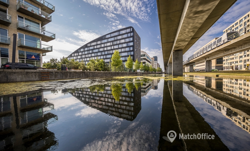 Kontor til leje på Ørestads Boulevard 73, 2300 København S - 4500 m² | Foto 14 - Lokalebasen.dk